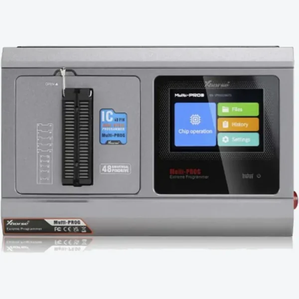 Xhorse Multi-Prog programador de banco EEPROM, MCU y ECU