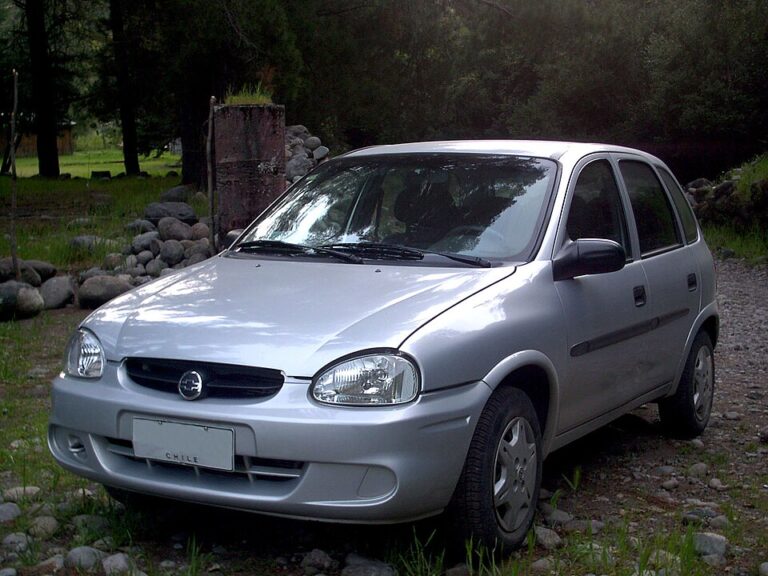 Chevrolet Corsa