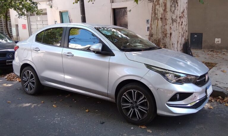 Fiat Cronos