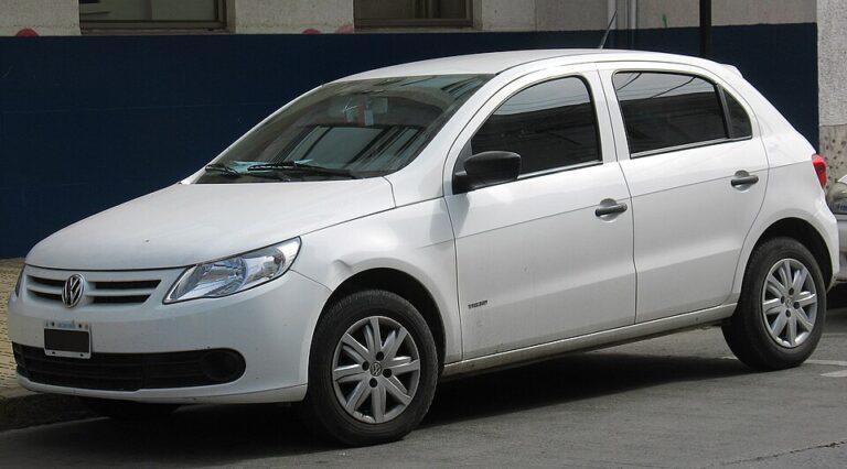 Volkswagen Gol Trend