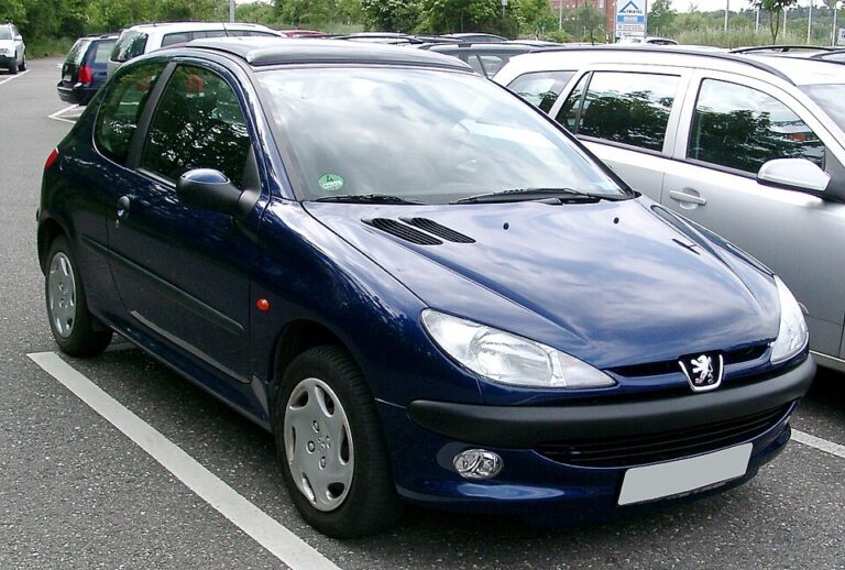 Peugeot 206