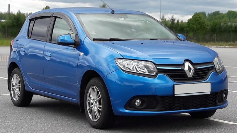 Renault Sandero